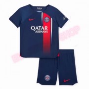 Fotballdrakter Barn Paris Saint Germain PSG 2019-20 Hjemme Draktsett